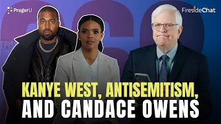 Fireside Chat Ep. 262 — Kanye West, Antisemitism, and Candace Owens | Fireside Chat