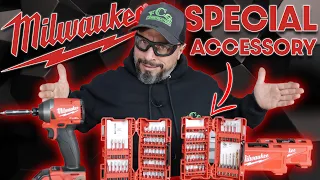 SPECIAL Milwaukee Tool Driver Bit Accessory YOU Can't AFFORD NOT TO HAVE!