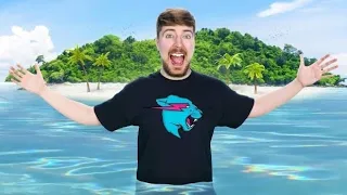 Maine Ek private Island kharida!  MrBeast Hindi video !  MrBeast Hindi !