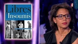 Audrey Pulvar - On n'est pas couché 19 décembre 2015 #ONPC