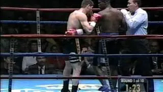 Mger Mkrtchyan vs Freeman Barr 5-2-2003