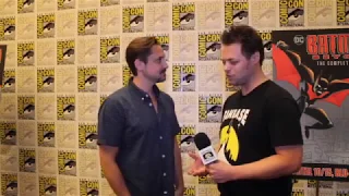 SDCC 2019: Will Friedle on Terry McGinnis and the 20th Anniversary of BATMAN BEYOND