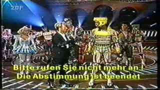 Musical Special in Starlight Express Theater, 10.anniversary, 1998, Part 4/4