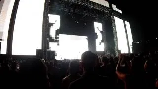 Squarepusher - 303 Scopem Hard 2/2 /// Live @ Hard Summer, Los Angeles