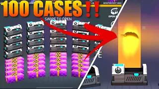 Critical Ops Knife Unboxing WinterFest 2020 & Taurus 100+ Case Opening‼️