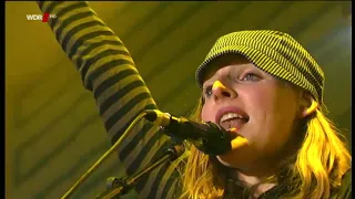 Wir sind Helden - Müssen nur wollen (Rock am Ring 2007) LIVE HD