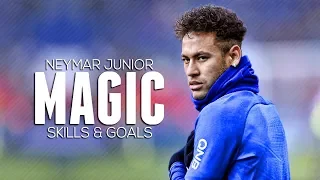 Neymar Jr ▶ Unforgettable ● Ultimate Skill & Goals 2018 | HD