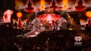 No Doubt ,HD,It's My Life , live,iHeartRadio Music Festival 2012, HD 1080p