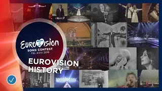 Eurovision History - First Semi-Final - Eurovision 2019