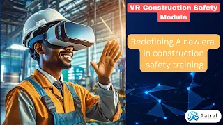 "Building Safer Futures: Explore Virtual Reality Construction Safety Training"#constructionsafety