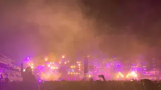 Sub Zero Project - Path of The Warrior (Defqon.1 2023 anthem) (Intents Festival 2023)