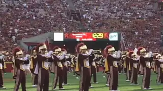 USC Trojan Marching Band | Club Medley ft. Party Rock Anthem by LMFAO