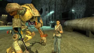 Half-Life 2 VR: PART3