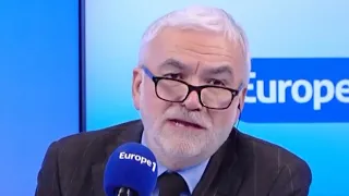 "Ce n'est pas notre guerre !!" : La colère d'un auditeur de Pascal Praud contre Emmanuel Macron