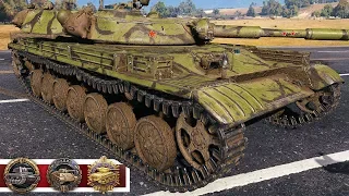 T-100 LT MASTER - 1 vs 7 - World of Tanks Gameplay