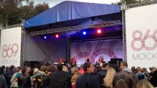 REJOYS - Break Down (Парк Кузьминки, 10.09.16)