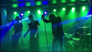 DRACONIAN - Sorrow of Sophia - live at Karmøygeddon 2022 (HQ Pro Audio, Lisa's comeback show)