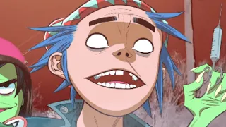 Малоизвестные факты о группе Gorillaz