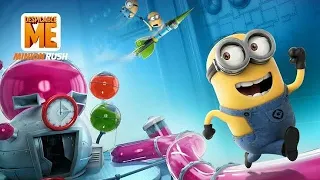 Minion Rush Special Mission SING OUT 2023 Full Gameplay - PC UHD4K 60FPS