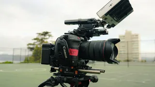 How I Prep My Canon C70 For Production