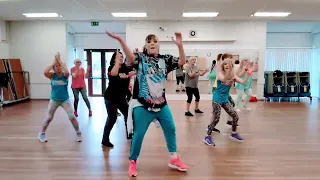 Zumba Gold | Dance4ever | Does Your Mother Know | ABBA