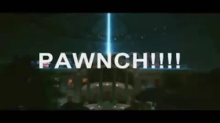 Will Smith stars in... INDEPENDENCE DAY FALCON PAWNCH