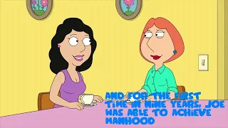 Family Guy - The best s*x of our entire marriage