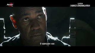 The Equalizer 3 | Adalet 3 | TV Spot | 1 Eylül 2023