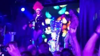 Army Of Lovers - Sexual Revolution (live in Boyz club 14.12.2013)