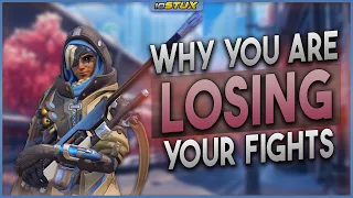 How to EFFECTIVELY analyze WHY you are losing fights!