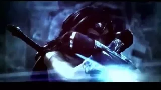 Wonder Woman badass entrance in BvS