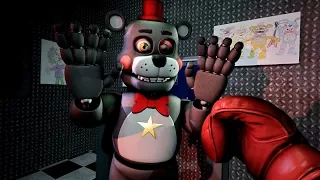 SFM FNAF 6 Cheats & Counter Jumpscares Compilation Ultimate Custom Night Animated 😂  😏