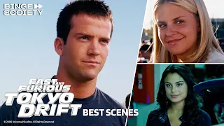 Best Scenes from The Fast and The Furious: Tokyo Drift