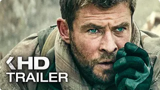 12 STRONG Trailer 2 (2018)