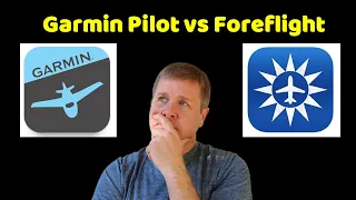 Garmin Pilot vs Foreflight:  Which do I choose?