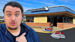 I Explored Every Abandoned Fast Food Place