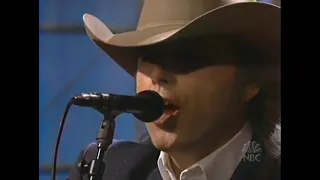 Dwight Yoakam -  Three Good Reasons (Live on Leno 2005)