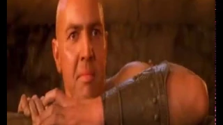 The Mummy 2 Imhotep Death