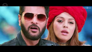 Gulaebaghavali   Heartukulla Full Video Song   4K   Kalyaan   Prabhu Deva, Hansika   Vivek Mervin 21