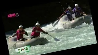 4  Kika Live Trau Dich 2013 Ötztal Challenge Folge 4 Ki.Ka