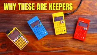 I sold all of my Pocket Operators except for these // Here’s why