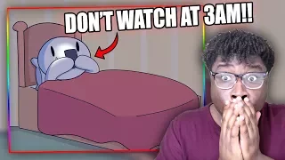 DON'T WATCH AT NIGHT! | TheOdd1sOut: Top 10 Things That Keep Me Awake at Night Reaction!