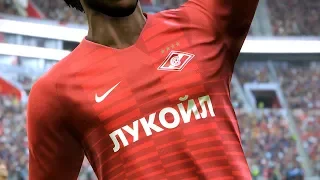 PES 2019 | NEW Russian Liga Trailer |