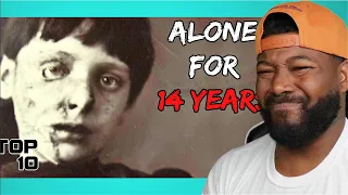 Top 10 Scary Prisoners Left In Solitary Confinement | REACTION