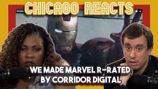 We Made Marvel R Rated by Corridor Digital | First Time Reaction