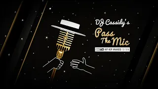 DJ Cassidy's Pass The Mic: BET Hip Hop Awards Edition