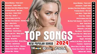 Top Songs of 2023 2024 🎧 Future pop hits, enjoy and enjoy 💥 Adele , Ed Sheeran, Rihanna #pophits