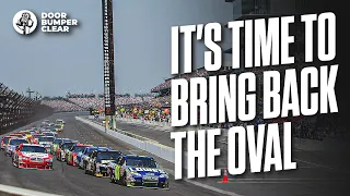 NASCAR Needs To Bring Back One Of It's Crown Jewels: The Brickyard 400 | Door Bumper Clear