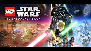 [S1150] LEGO Star Wars Skywalker Saga №4 - Сюжет - Эпизоды 5-6