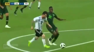 Nigeria v Argentina - 2018 FIFA World Cup Russia™ - Match 39 by sports lover